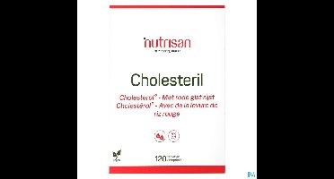 Nutrisan Cholesteril 120 Tabletten