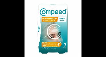 Compeed Anti-Onzuiverheden 7 Zuiverende Patches