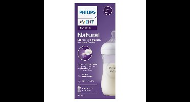 Avent Natural Response 3.0 Zuigfles 1m+ 260ml