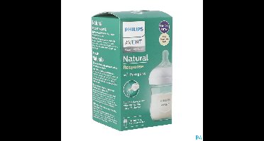Avent Natural Response 3.0 Zuigfles 120 ml Glas