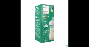 Avent Natural Response 3.0 Zuigfles 240 ml Glas