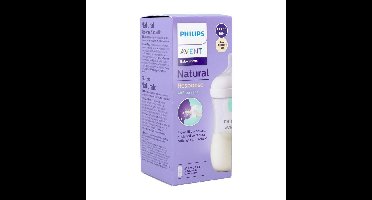 Avent Natural Response Airfree Zuigfles 260ml