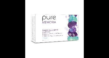 Pure Memoria 30 Capsules