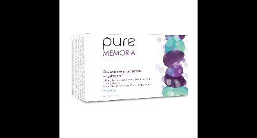Pure Memoria 60 Capsules