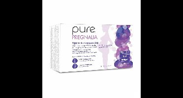 Pure Pregnalia Tabl 30+softcaps 30