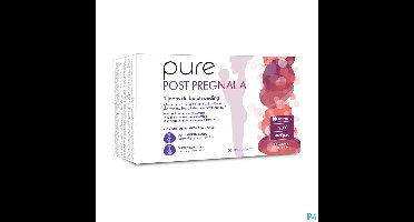 Pure Post Pregnalia Tabl 30 + Softcaps 30