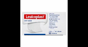 Leukoplast Wet Wipe 100