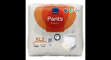 Abena Pants Premium Xl2 Pull Up Luier 16