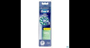Oral-b Refill Crossaion Xf 4