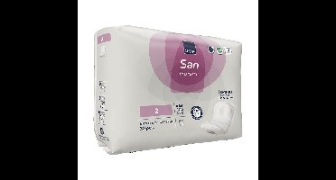 Abena San Premium 2 Anatomische Luier 30 Stuks