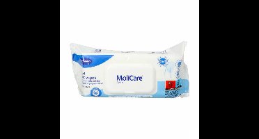 Molicare Skin 3in1 Wet Wipes 50 9950961