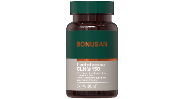 Bonusan Lactoferrine CLN 150 mg - 60 Capsules