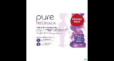 Pure Pregnalia 3x30 Tabletten + 30 Softcaps