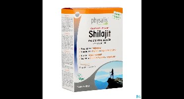 Physalis Shilajit Tabl 30