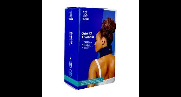 Nekbrace Thuasne Ortel C1 Anat H 9cm Blauw M2