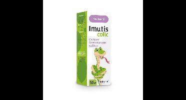 Imutis Colic Fl Druppels 50ml Nf