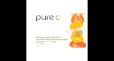Pure C 36 Zuigtabletten