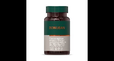 Bonusan Crocus Sativus Extract 60 Capsules