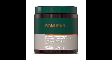 Bonusan Vitamine C 250g