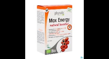 Physalis Max Energy Caps 30