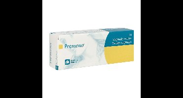 Premeno Vaginaal Ovules 14