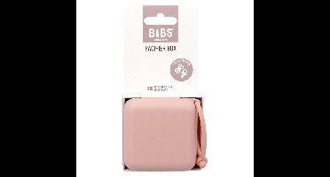 Bibs Fopspeenbox Blush