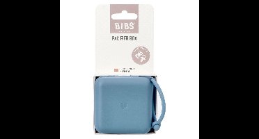 Bibs Fopspeenbox Petrol