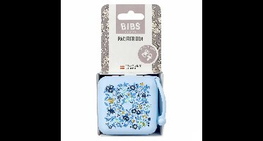 Bibs Fopspeenbox Liberty Blue