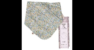 Bibs Bandana Bib Liberty Ivory&sage