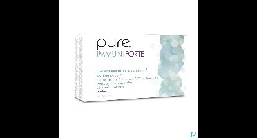 Pure Immuni Forte Tabl 15 Nf