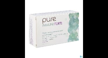 Pure Immuni Forte Tabl 60 Nf