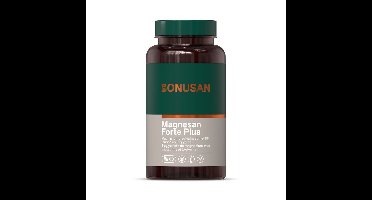 Bonusan Magnesan Forte Plus 60 Tabletten