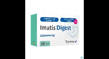Imutis Digest Caps 60