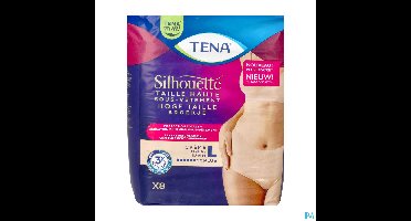 Tena Silhouette Plus Creme Hoge Taille l 8