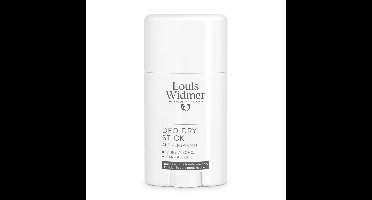 Louis Widmer Deo Dry Stick Antiperspirant Geparfumeerd 50ml