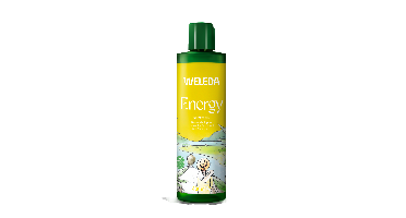 Weleda Energy Douchegel Gember 400ml