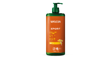 Weleda Sport Douchegel Arnica 750ml