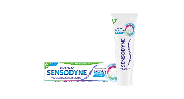 Sensodyne Complete Protection+ Cool Mint 75ml