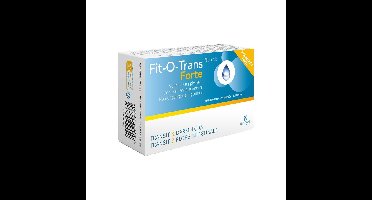 Revogan Nutritic Fit-o-trans Forte 45 Tabletten