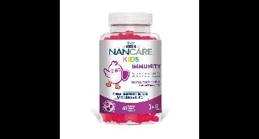Nan Care Kids Immunity 60 Gummies