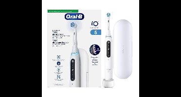 Oral-B IO Laboratory 5 Elektrische Tandenborstel