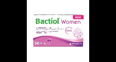 Bactiol Women 30 Capsules