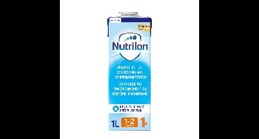 Nutrilon 1+ Peuter Groeimelk 1l