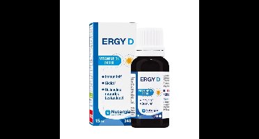 Ergy D 15ml