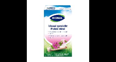 Bional Ideaal Gewicht 60 Capsules
