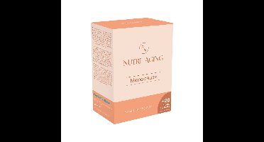 Nutrisan Nutri-Aging Menopause 90 Capsules