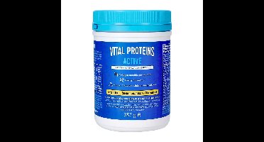 Vital Proteins Active Citroen 357g