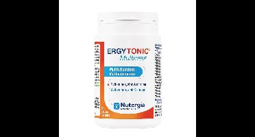 Ergytonic Multicebe Caps 90