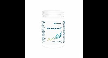 Metagenics Metaglycemx 60 Tabletten