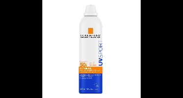 La Roche-Posay Anthelios UV Sport Zonnebrand Mist SPF50+ 200ml